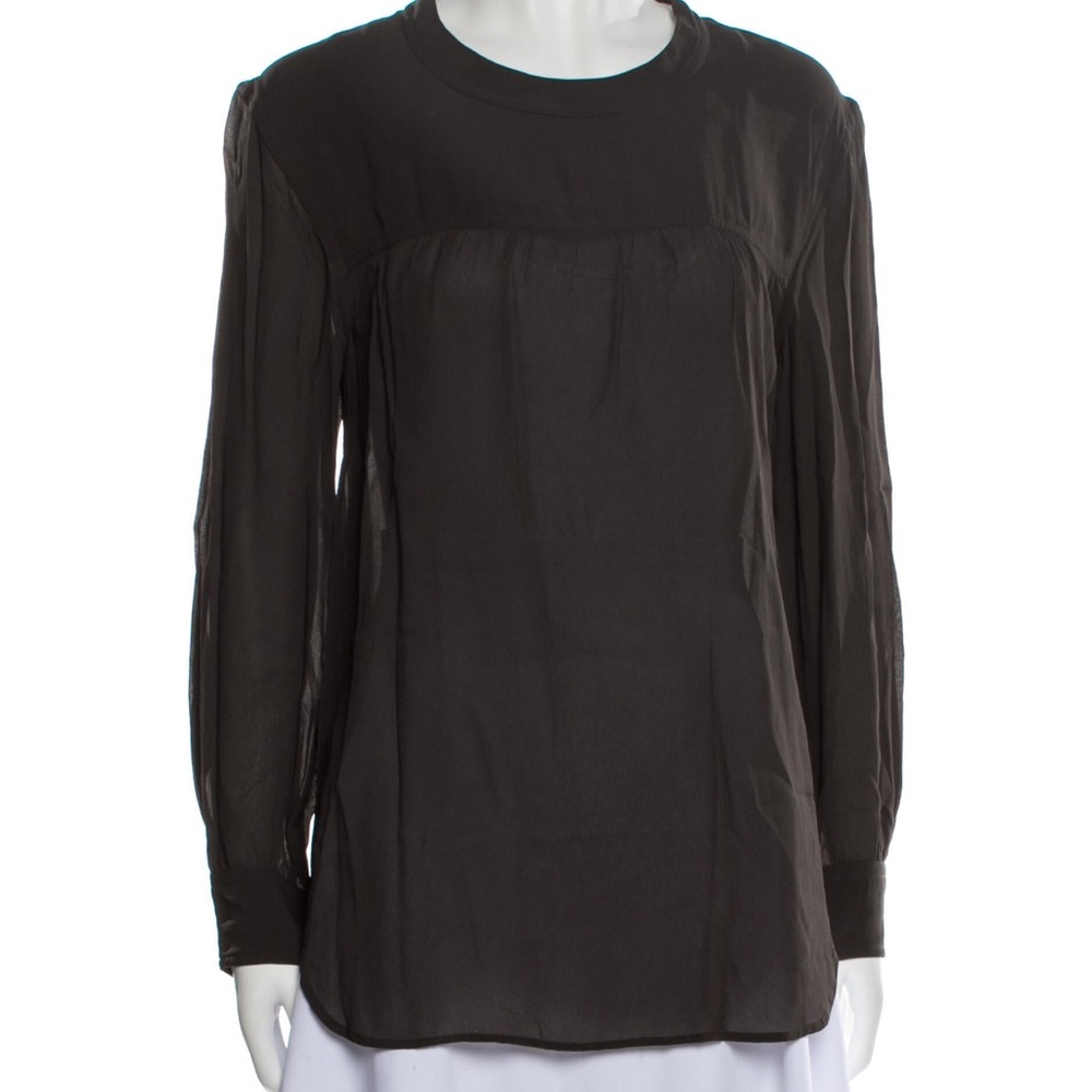 Isabel Marant crewneck top